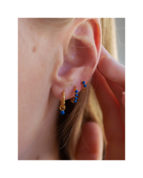 Enamel - PAULA HOOPS