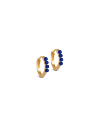 Enamel - PAULA HOOPS