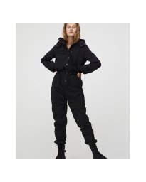 Global Funk - JAZMINE JUMPSUIT BLACK