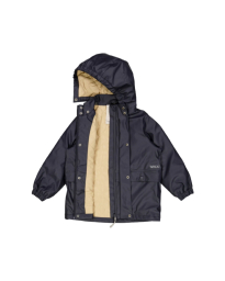 Wheat - AJO THERMO RAIN COAT