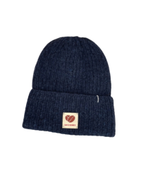 Coffee Beanies - SKY BEANIE DARK BLUE