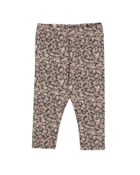 Wheat - JERSEY LEGGINGS WINTER FLOWER