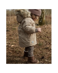 Wheat - JERSEY LEGGINGS WINTER FLOWER
