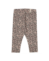 Wheat - JERSEY LEGGINGS WINTER FLOWER