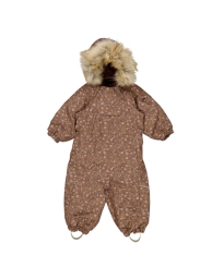 Wheat - NICKIE SNOWSUIT TECH EGGPLANT