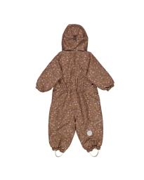 Wheat - NICKIE SNOWSUIT TECH EGGPLANT