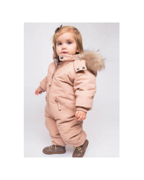 Ver De Terre - WINTER SUIT MAHOGANY ROSE