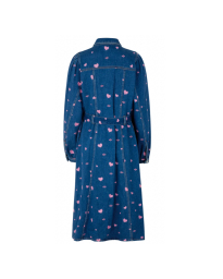 CRAS - CELESTE DENIM DRESS