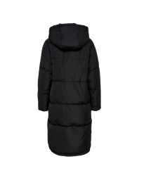 Only - GABI LONG COAT BLACK