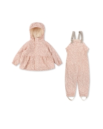 Konges Sløjd - RAINY PALME RAINWEAR ROSE Konges Sløjd - RAINY PALME RAINWEAR ROSE