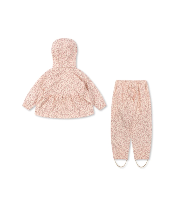 Konges Sløjd - RAINY PALME RAINWEAR ROSE