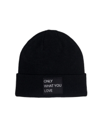 Only Kids - MADISON BEANIE BLACK