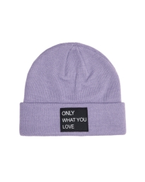 Only Kids - MADISON BEANIE VIOLA