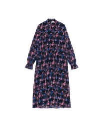 Ganni - GEORGETTE DRESS