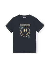 Ganni - FLOWER TEE