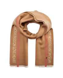Mos Mosh - MM LOGO SCARF