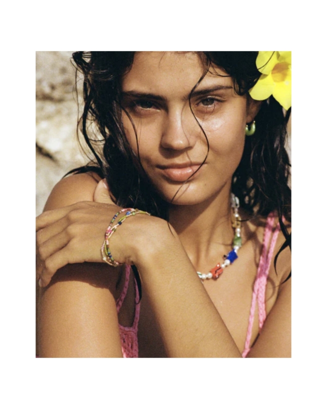 Paradiso Bracelet Wild Lime
