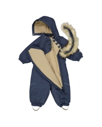 Wheat - NICKIE SNOWSUIT SEA