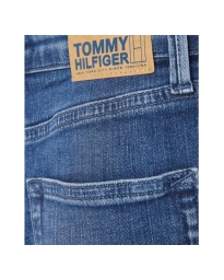 Tommy Hilfiger Kids  - MODERN STRAIGHT FADED JEANS BLUE