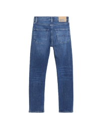 Tommy Hilfiger Kids  - MODERN STRAIGHT FADED JEANS BLUE