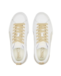 Puma - MAYZE LUXE WHITE/KHAKI