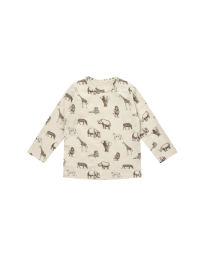 Petit by Sofie Schnoor - ANIMAL BLOUSE