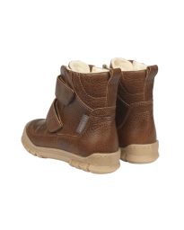 Angulus - TEX-BOOTS VELCRO COGNAC