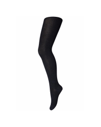 MP Denmark - GLITTER TIGHTS BLACK