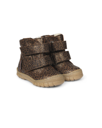 Angulus - TEX-BOOTS VELCRO LEOPARD