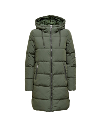 Only -  DOLLY PUFFER COAT