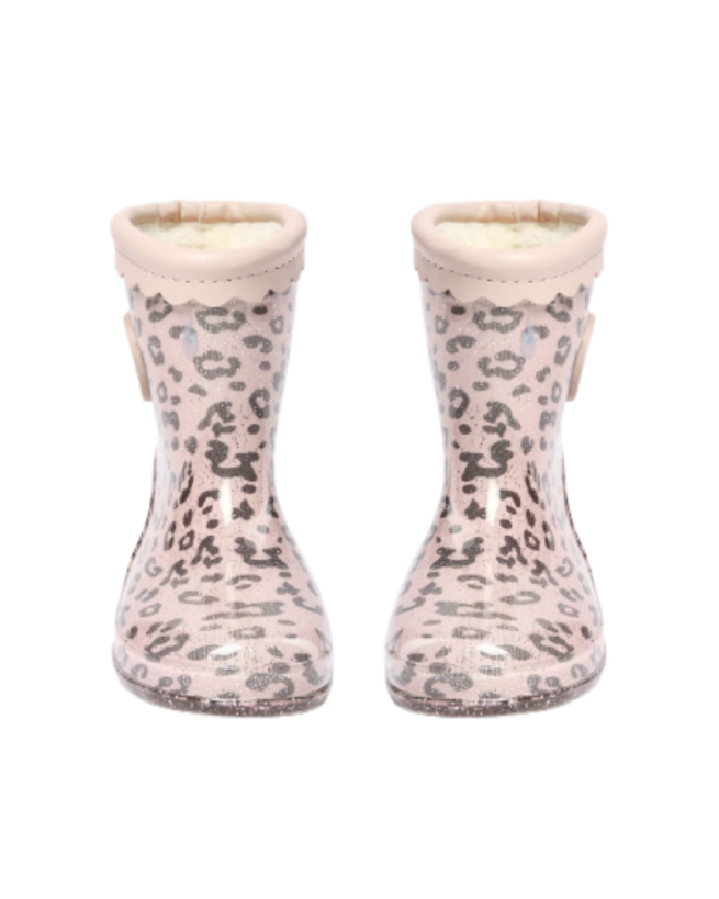 Petit by Sofie Schnoor - GLITTER RUBBER BOOT