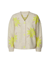 Lollys Laundry - PAISLEY CARDIGAN