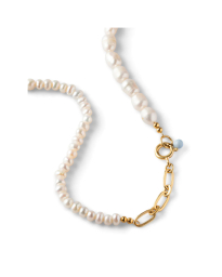 Enamel - PEARLIE NECKLACE