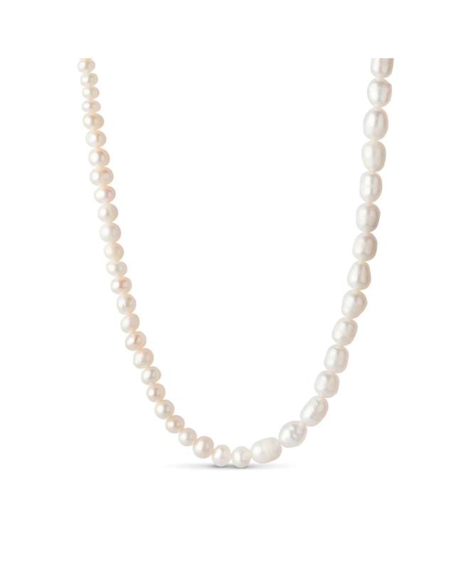 Enamel - PEARLIE NECKLACE