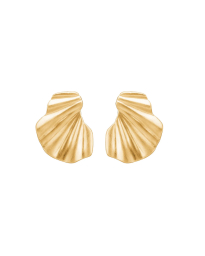 Enamel - WAVE EARRING