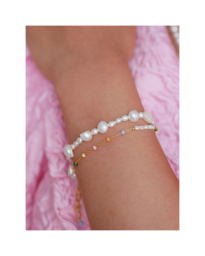 Enamel - PEARLIE BRACELET