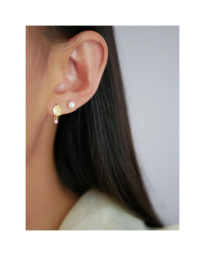 Enamel - COCO STUD 