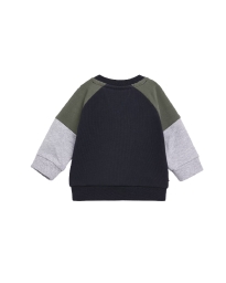 Tommy Hilfiger Kids  - COLOUR-BLOCKED SWEATSHIRT