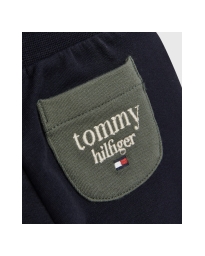 Tommy Hilfiger Kids  - COLOUR-BLOCKED JOGGERS