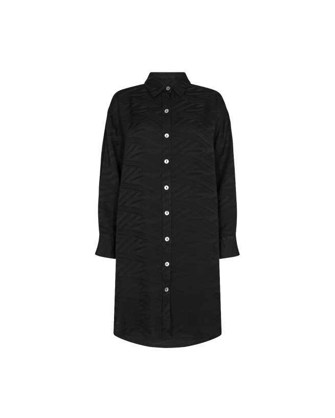Mos Mosh Biba East Dress Mid Blue main image 1