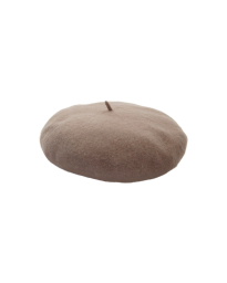 Only - WOOL BERET