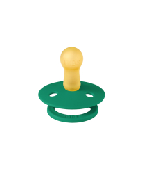 BIBS COLOUR LATEX SIZE 2, EVERGREEN