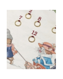 Konges Sløjd - CHRISTMAS CALENDAR Konges Sløjd - CHRISTMAS CALENDAR