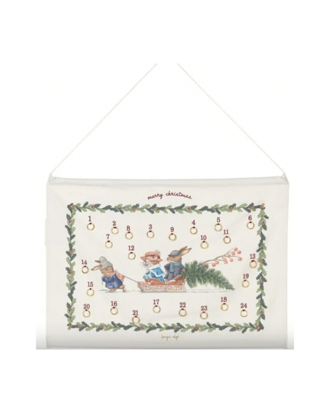 Konges Sløjd - CHRISTMAS CALENDAR