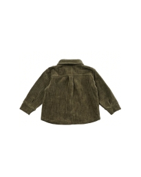 Petit by Sofie Schnoor - VELOUR SHIRT 