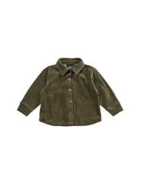 Petit by Sofie Schnoor - VELOUR SHIRT 