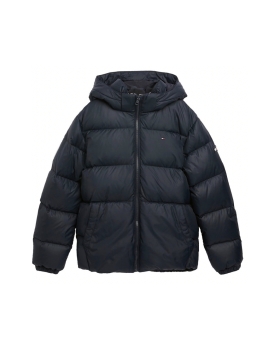 Tommy Hilfiger Kids  - HOODED JACKET 