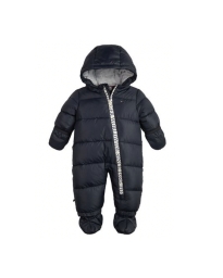 Tommy Hilfiger Kids  - BABY BRANDED ZIP SUIT