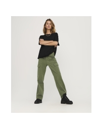 Only - MALFY CARGO PANT KALAMATA