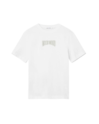 Wood Wood - ALMA TEE WHITE